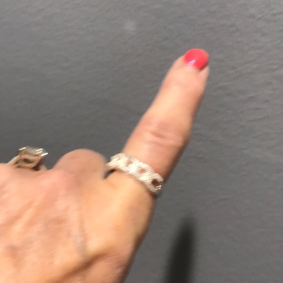 Sterling Silver Ring - Picture 3 of 6